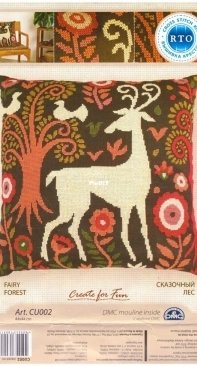 RTO CU002 - Fairy Forest
