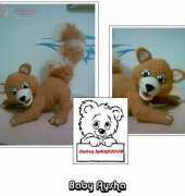 Amigurumi Artist - Gudrun Kulich - Baby Aysha