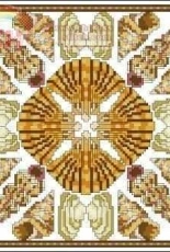 pillows - mandala