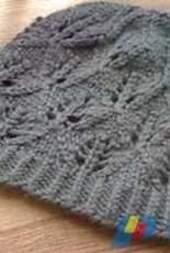 Lace-leaf Hat by Sophy Ting -Free