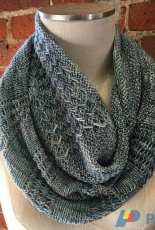 Sketch It Cowl by Aimee Pelletier / Darn Knit Anyway-Free