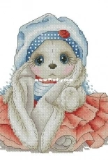 Bunny Sailor by Svetlana Sichkar