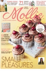Mollie Makes Issue 119 August 2020