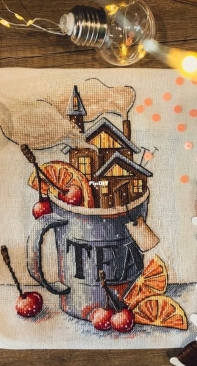cozy tea