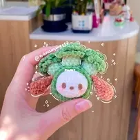 Nanamakes17 - Nana - Broccoli Pochacco - Free