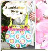 Bumble Bee Bliss-The Avila Bag