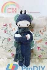Lalylala - Lydia Tresselt - The Doll Project No.3 - Fly Buzz - Proyecto de muñeca No.3 - Mosca Buzz - Spanish
