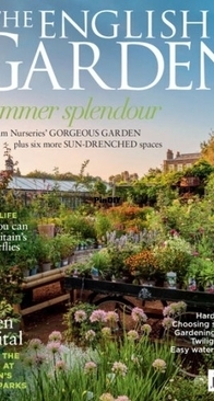 The English Garden - July 2026