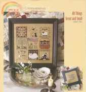Kriss stitch - All things great and small