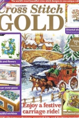 Cross Stitch Gold Issue 98 2012