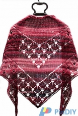 Assemblé Lace Shawl & Shawlette by Linda Browning /Knit Picks Website