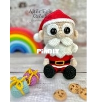 Alter Ego Crochet - Christina Schneider Olesen - Santa Surprise
