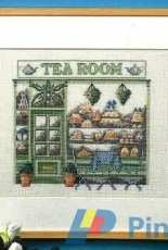 Permin 12-5401 Tea Room