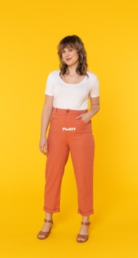 Seamwork - 3130 Nolan Pants with Bonus - Sizes 0-26