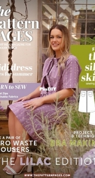 The Pattern Pages - Issue 38 - 2024