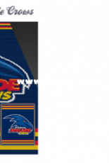 Two Magic Pixels - Adelaide crows
