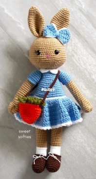 Sweet Softies - Sylemn - Jasmin Wang - Bluebell Bunny