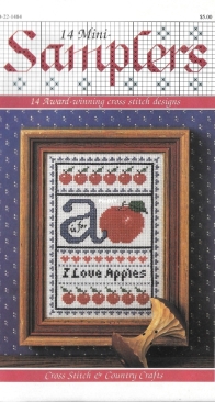 Cross Quick - 14 Mini Samplers