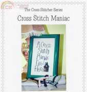 Cross Stitch Maniac - Forever in my Heart