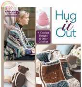 Leisure Arts 5571 - Drew Emborsky - The Crochet Dude Hug it Out 2011