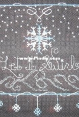 Julie Stucky for Juggy Bug Designs - Let it Swirl, 2007 - 123Stitch FREE