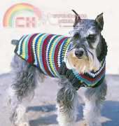 Bernat Design Studio - Dog Coat 2004