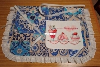 Christmas gift 2025 for cousin Lucia /Regalo di Natale 2025 per la cugina Lucia