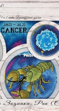 Cancer by RinkaZee