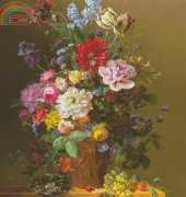 Golden Kite 2186 A Bouquet