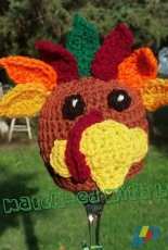 Hatched With Love- Jen Hatch - Butterball Tucker