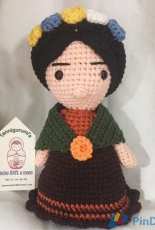 Mini Frida Amor Fou