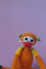 New amigurumi!