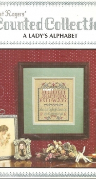 Pat Rogers - A Ladys Alphabet Sampler