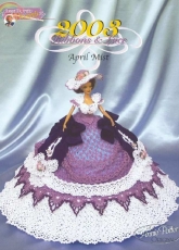 Annie Potter - 2003 Ribbons and Lace - April Mist - English