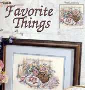 Leisure Arts 070 Favorite Things