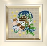 Ellen Maurer Stroh - EMS042 - Snowball Angels