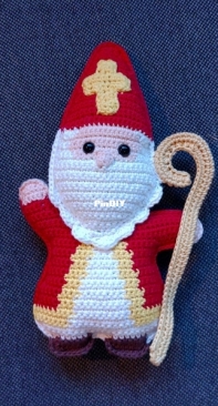 Christel Krukkert - St. Nicolas