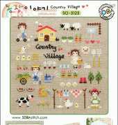 Soda SO-3123 - Country Village
