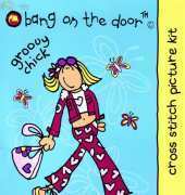DMC K5390 - Bang on the Door - Groovy Chick 2