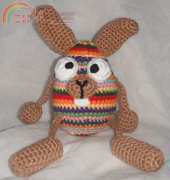 Erins Toy Store - Erin Scull - Bunny Egg