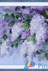 Riolis 1533 Lilacs After the Rain