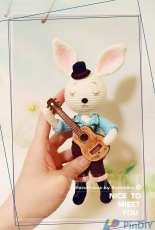 Mr. Rabbit