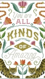 Youre the Best by Emma Congdon from Cross Stitcher 366 PCS + XSD