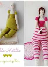 Inge Olde Engberink - Tilda Matilda - Free