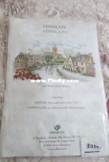 Needlepoise Hamlets Poppington