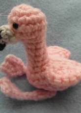 Justyna Kacprzac - Roy The Flamingo - Polish - Free