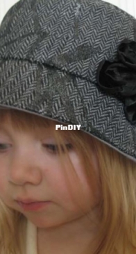 Heidi and Finn - Hampton Hat - SIzes 5m-5t