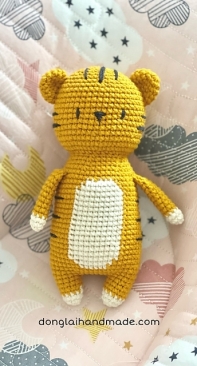 Dong Lai Handmade - Dong Lai / Đông Laii  - Tiger fun - Free