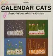 C.Harper Book 24 - Calendar Cats