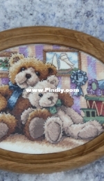 Dimensions 6955 - Warm & Fuzzy